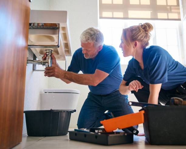 Best Clogged Drain Plumber  in Tulare, CA